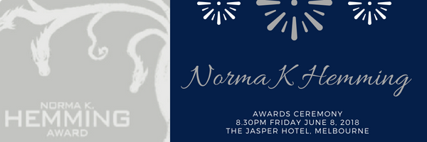 Norma Awards header